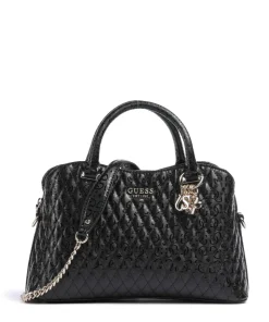 Betula Handtasche Lederimitat schwarz