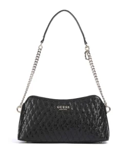 Betula Schultertasche Lederimitat schwarz