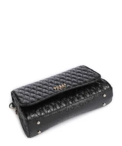 Betula Schultertasche Lederimitat schwarz