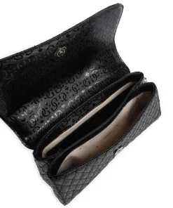 Betula Schultertasche Lederimitat schwarz