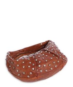 Beuteltasche Rindsleder cognac