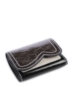 Bex Maeve RFID Geldbörse genarbtes Rindsleder mehrfarbig