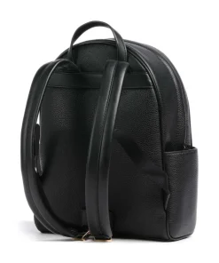 Bex Rucksack genarbtes Rindsleder schwarz