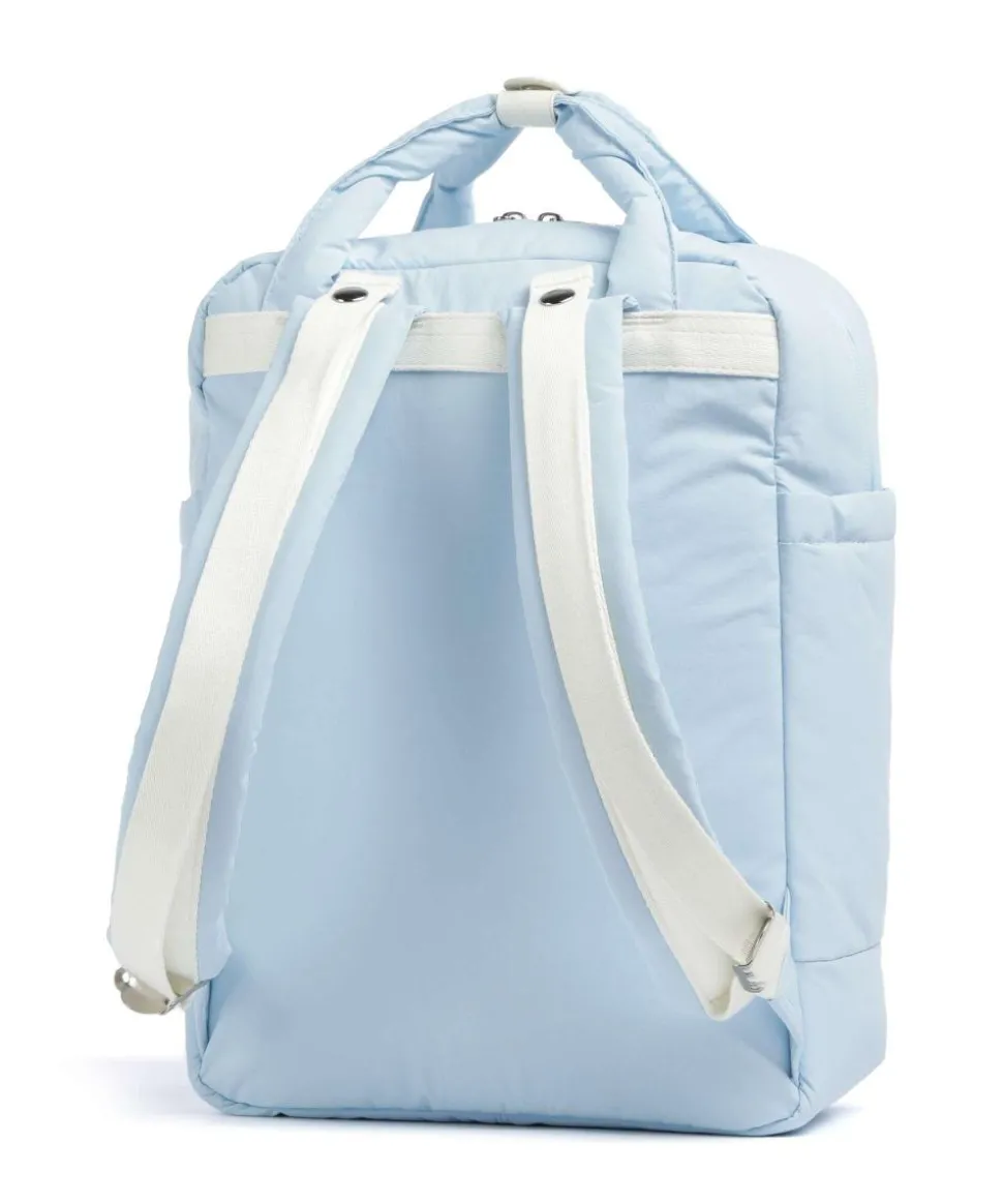 Beyond the Horizn Macaroon Rucksack 14″ Nylon hellblau