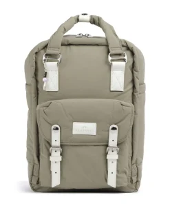 Beyond the Horizn Macaroon Rucksack 14″ Nylon olivgrün