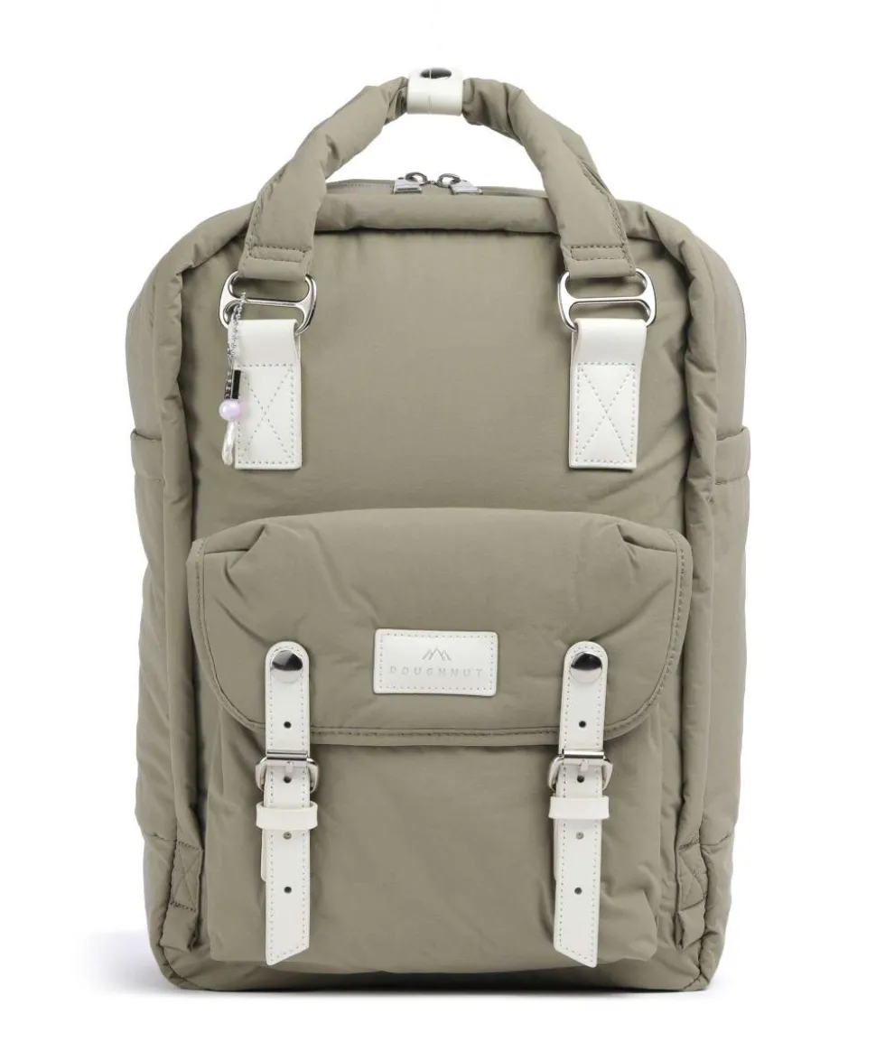 Beyond the Horizn Macaroon Rucksack 14″ Nylon olivgrün