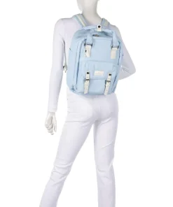 Beyond the Horizn Macaroon Rucksack 14″ Nylon olivgrün