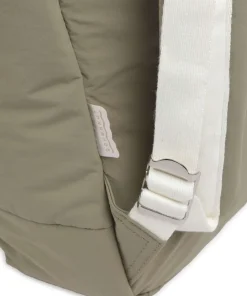 Beyond the Horizn Macaroon Rucksack 14″ Nylon olivgrün