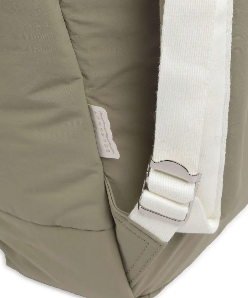 Beyond the Horizn Macaroon Rucksack 14″ Nylon olivgrün