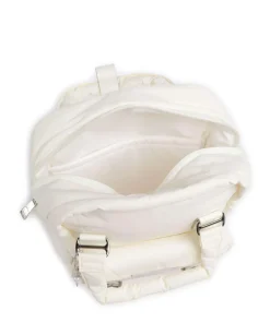 Beyond the Horizn Macaroon Mini Rucksack Nylon creme