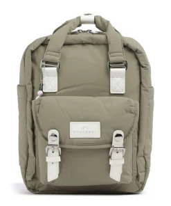 Beyond the Horizn Macaroon Mini Rucksack Nylon olivgrün