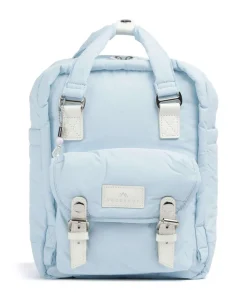 Beyond the Horizn Macaroon Mini Rucksack Nylon hellblau