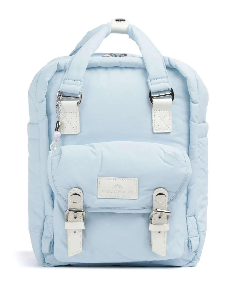 Beyond the Horizn Macaroon Mini Rucksack Nylon hellblau