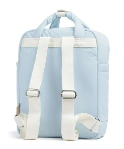 Beyond the Horizn Macaroon Mini Rucksack Nylon hellblau