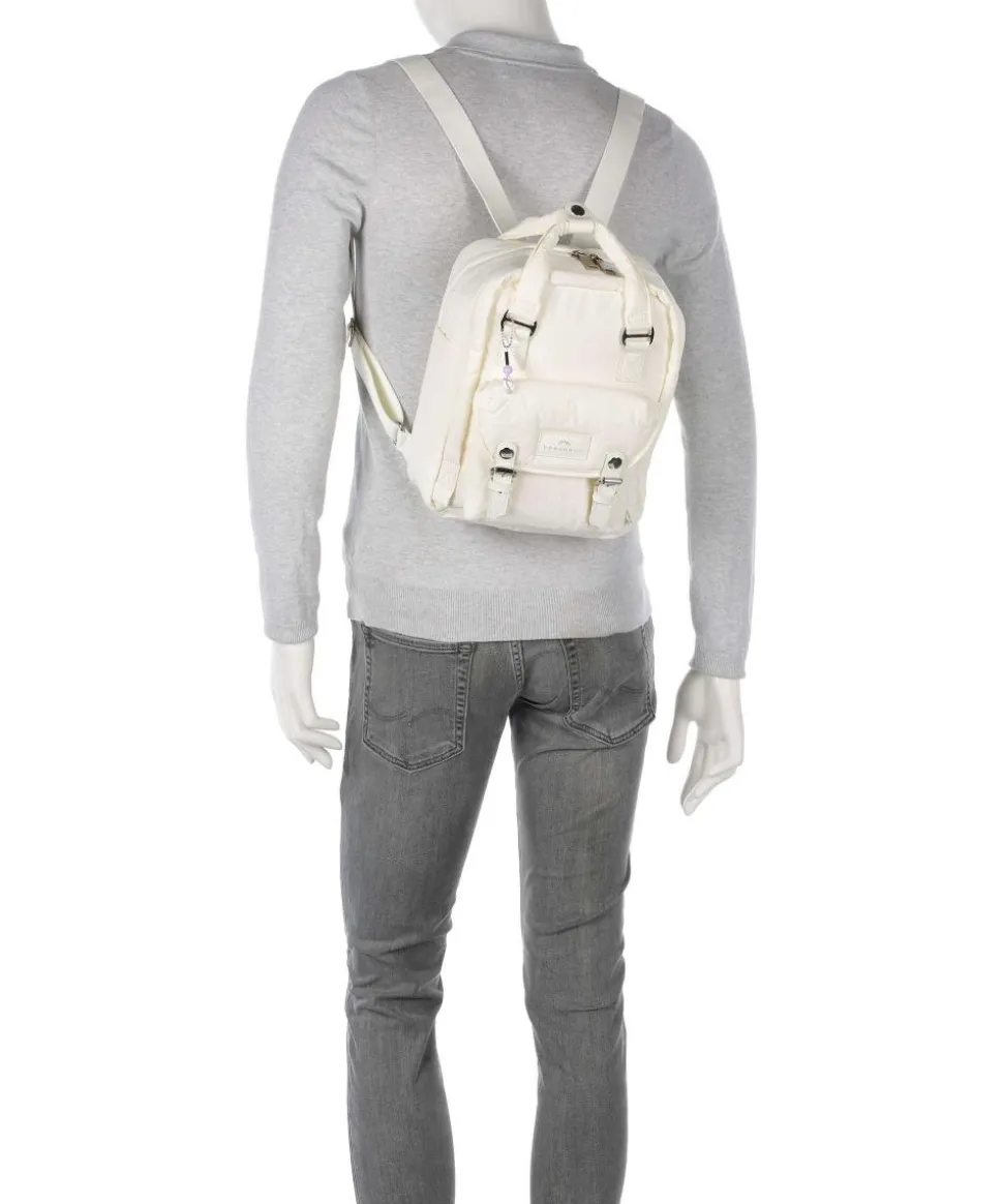 Beyond the Horizn Macaroon Mini Rucksack Nylon hellblau