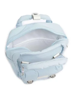 Beyond the Horizn Macaroon Mini Rucksack Nylon hellblau