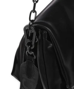 BFIN-V Schultertasche Polyurethane schwarz