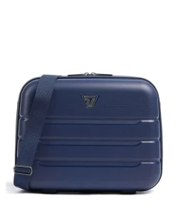 B-Flying Kosmetikkoffer dunkelblau 34 cm