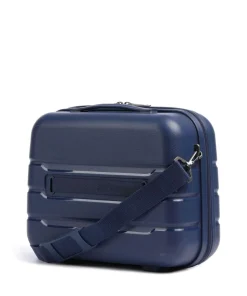 B-Flying Kosmetikkoffer dunkelblau 34 cm