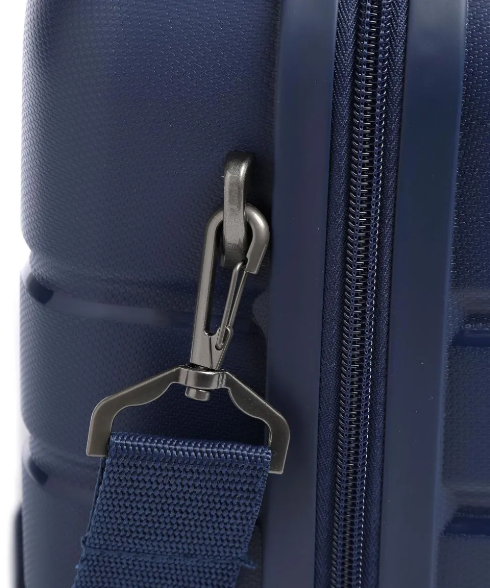 B-Flying Kosmetikkoffer dunkelblau 34 cm