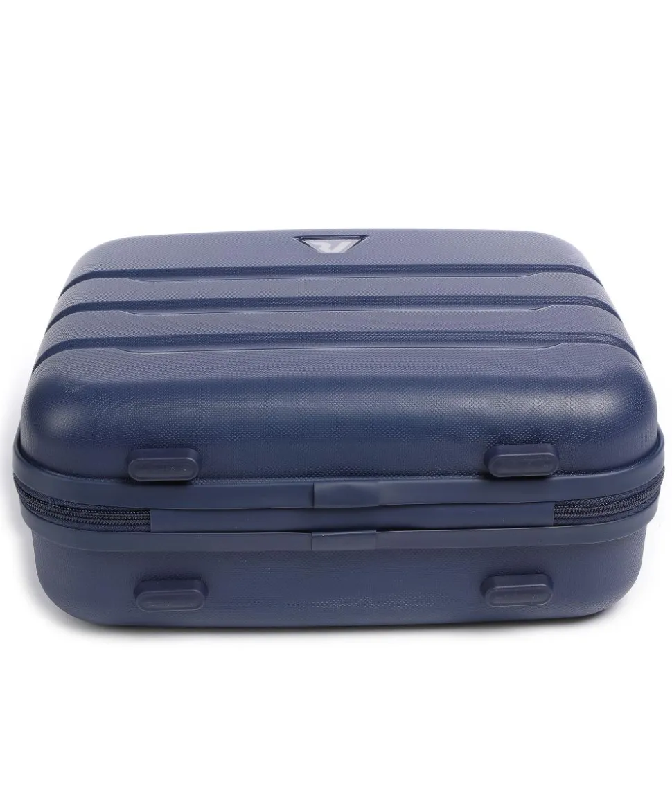 B-Flying Kosmetikkoffer dunkelblau 34 cm