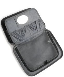 B-Flying Kosmetikkoffer dunkelgrau 34 cm