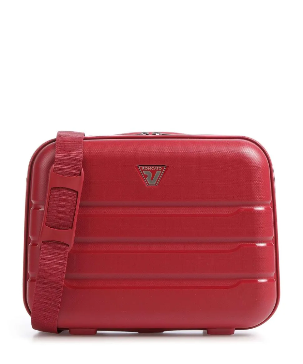 B-Flying Kosmetikkoffer rot 34 cm