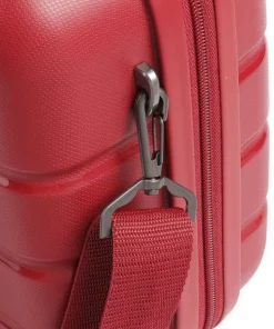 B-Flying Kosmetikkoffer rot 34 cm