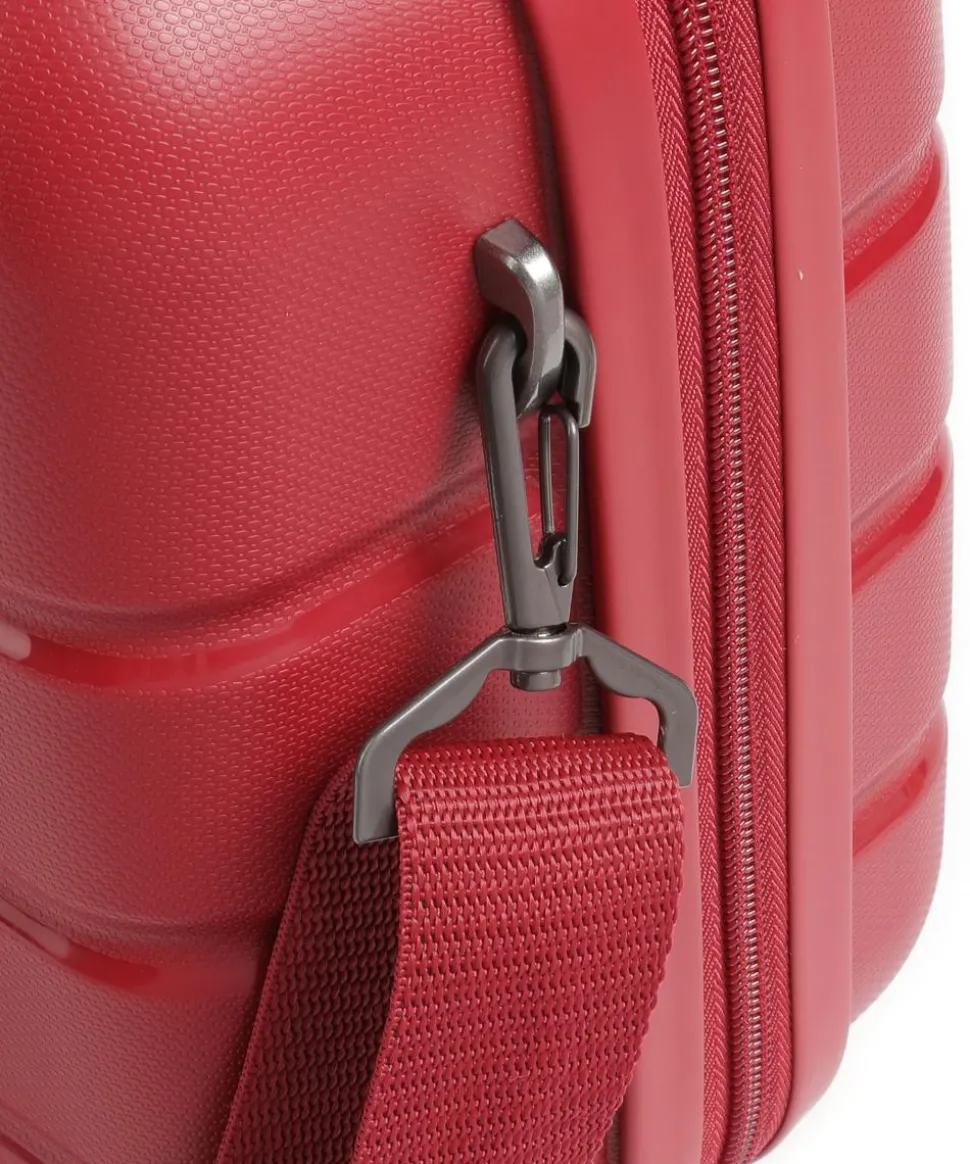 B-Flying Kosmetikkoffer rot 34 cm