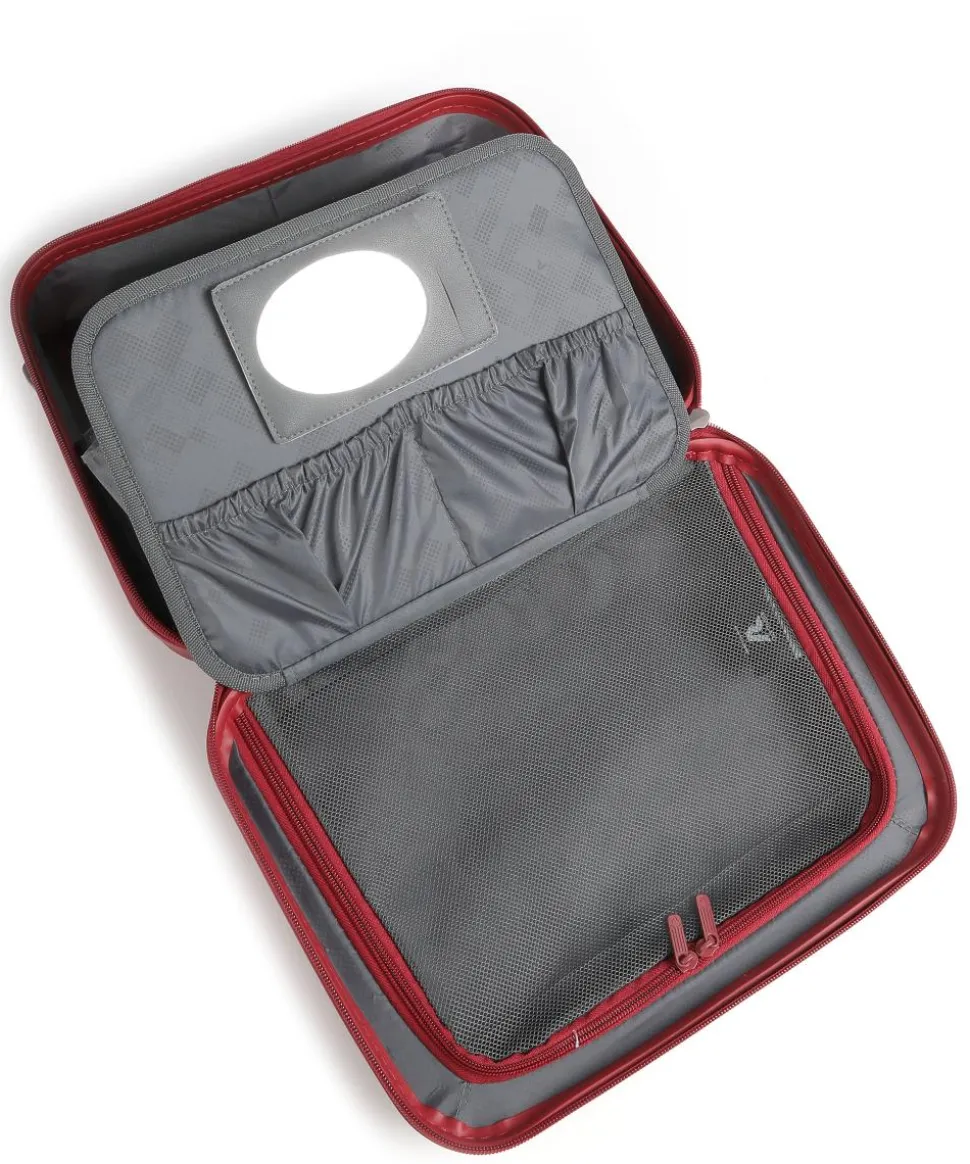 B-Flying Kosmetikkoffer rot 34 cm