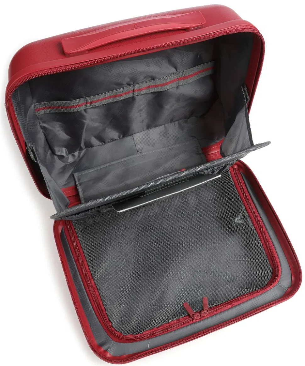 B-Flying Kosmetikkoffer rot 34 cm