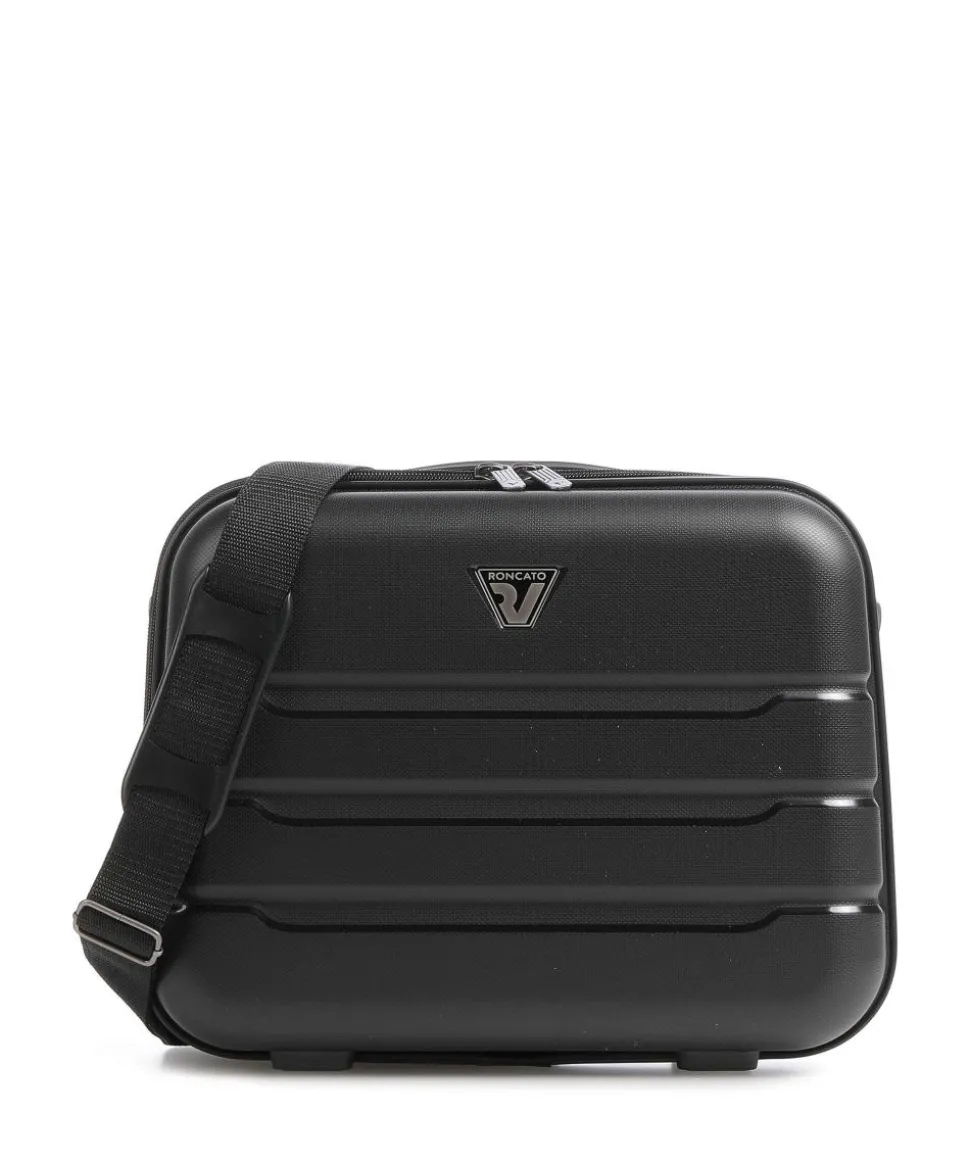 B-Flying Kosmetikkoffer schwarz 34 cm