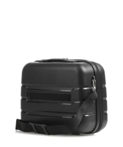 B-Flying Kosmetikkoffer schwarz 34 cm