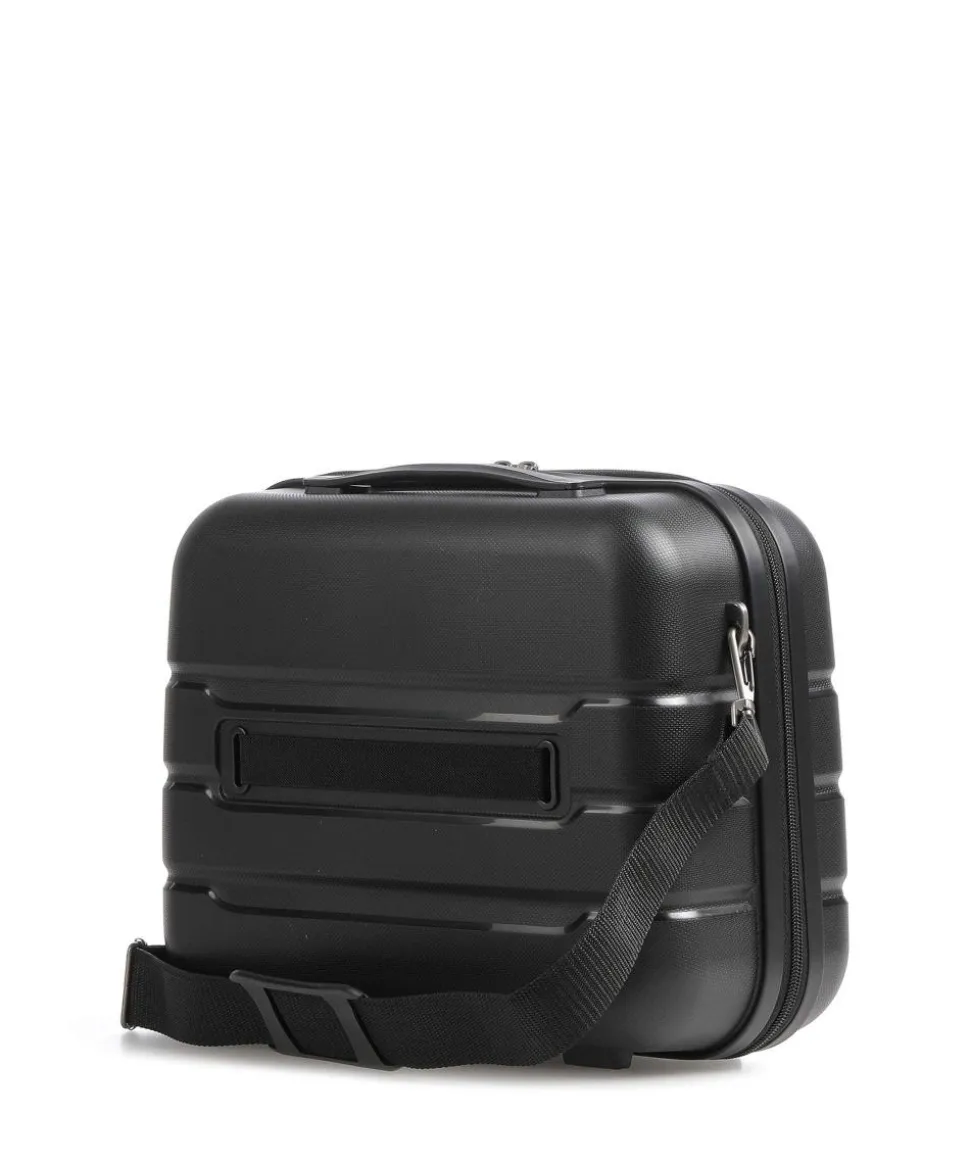 B-Flying Kosmetikkoffer schwarz 34 cm