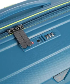 B-Flying Move 4-Rollen Trolley petrol 68 cm