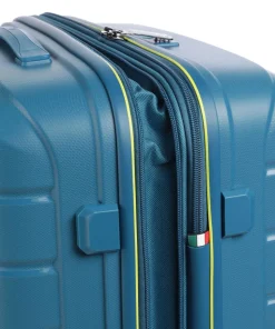 B-Flying Move 4-Rollen Trolley petrol 68 cm