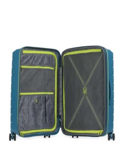 B-Flying Move 4-Rollen Trolley petrol 68 cm