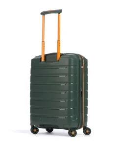 B-Flying Move 4-Rollen Trolley dunkelgrün 55 cm