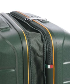 B-Flying Move 4-Rollen Trolley dunkelgrün 55 cm