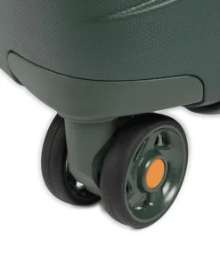 B-Flying Move 4-Rollen Trolley dunkelgrün 55 cm