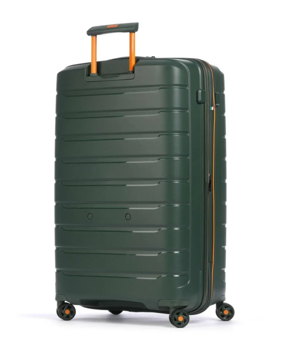 B-Flying Move 4-Rollen Trolley dunkelgrün 78 cm