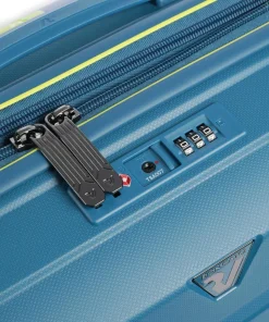 B-Flying Move 4-Rollen Trolley petrol 55 cm