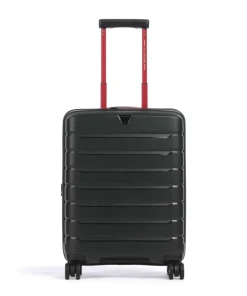 B-Flying Move 4-Rollen Trolley schwarz 55 cm