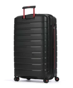 B-Flying Move 4-Rollen Trolley schwarz 78 cm
