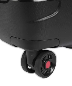 B-Flying Move 4-Rollen Trolley schwarz 78 cm