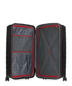 B-Flying Move 4-Rollen Trolley schwarz 78 cm