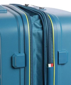 B-Flying Move 4-Rollen Trolley petrol 78 cm