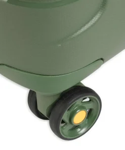 B-Flying Neon L 4-Rollen Trolley grün 78 cm