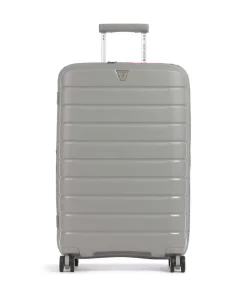 B-Flying Neon M 4-Rollen Trolley grau 68 cm