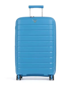 B-Flying 4-Rollen Trolley blau 68 cm